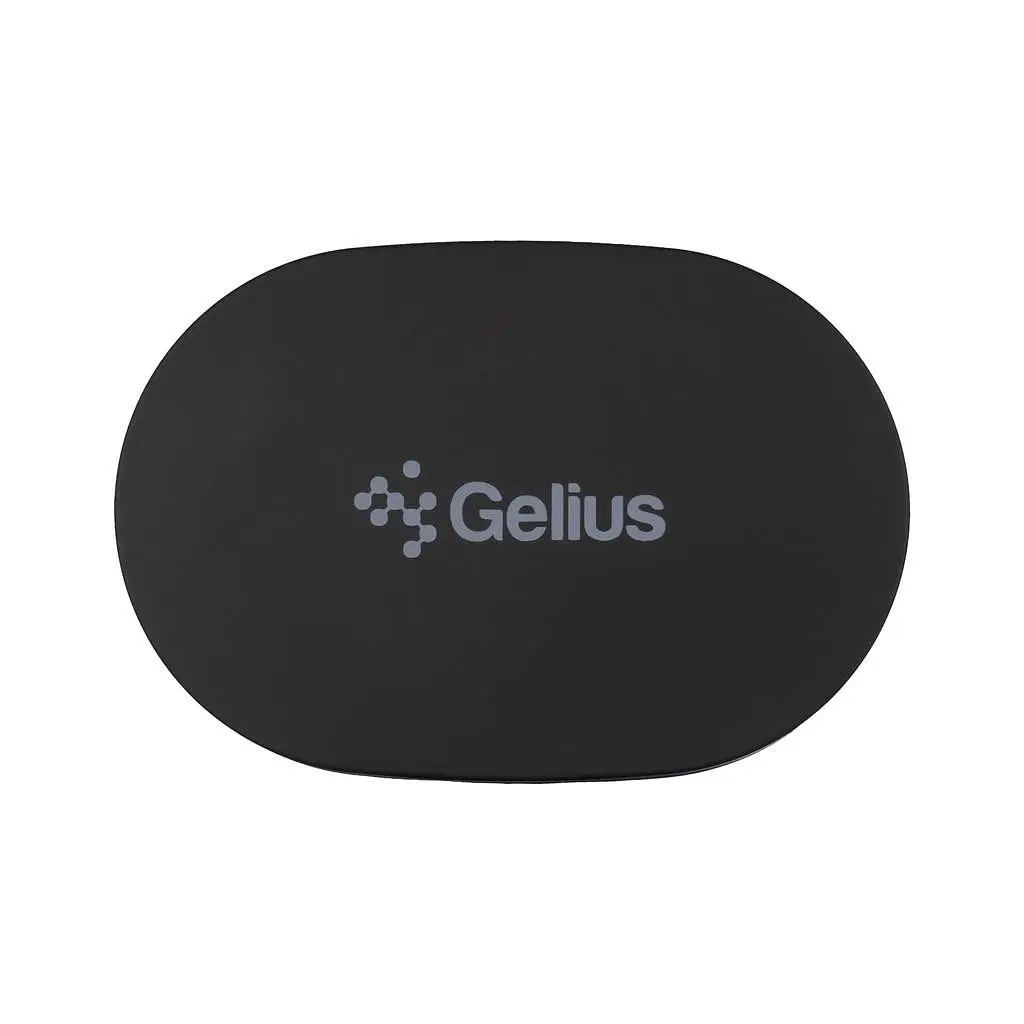 Наушники Gelius Pro Reddots TWS Earbuds GP-TWS010 Black (00000082297) - фото 8