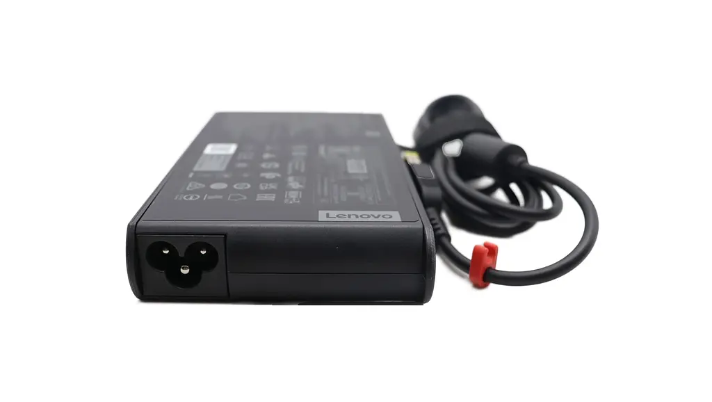 Блок живлення (зарядка) для ноутбука Lenovo 170W (20V 8,5А плаский роз'єм) [New Gen] ADL170SCC3A, 170W, 8.5A, Прямокутний - фото 6