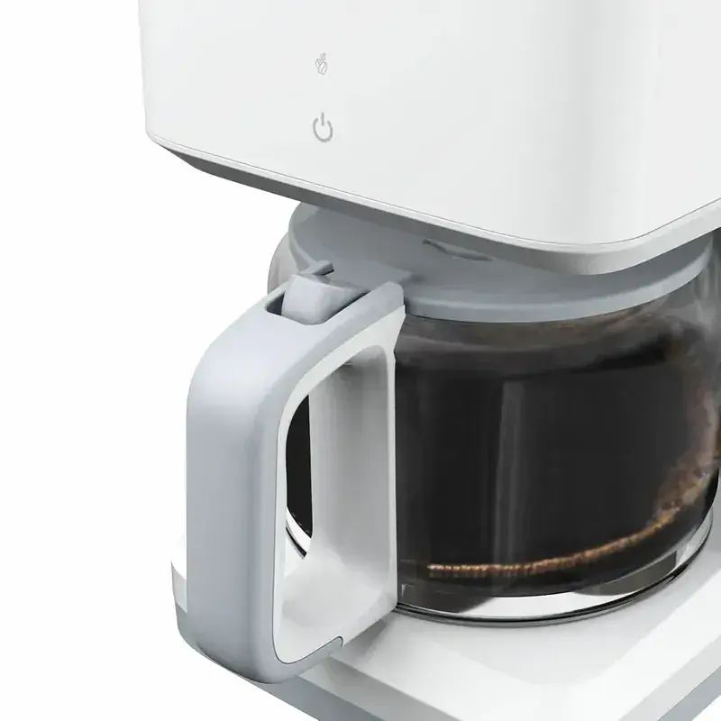 Кофеварка капельная Tefal Sense белый 1.25 л (CM693110) - фото 6