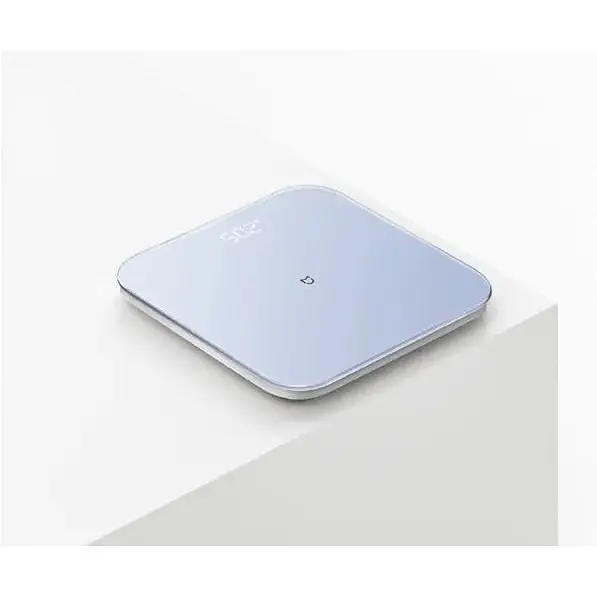 Розумні ваги Xiaomi Mijia Scale S200 bluetooth 5. 0 блакитний - фото 2
