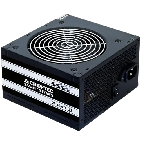 Блок живлення Chieftec Smart 600W (GPS-600A8) Б/В - фото 3