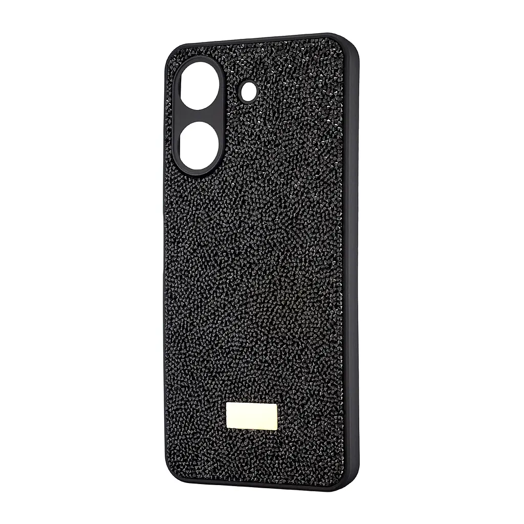 Чохол Star Diamond Xiaomi Redmi Note 13C 4G/Poco C65 Black