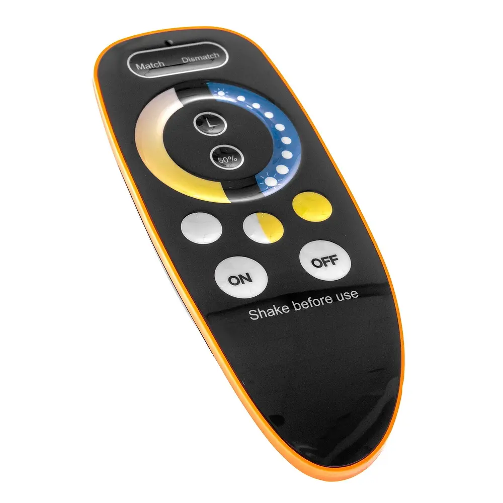 Світильник Brille підвісний для кухні з пультом WBL-17S/2*18W WW + NW + CW - фото 2