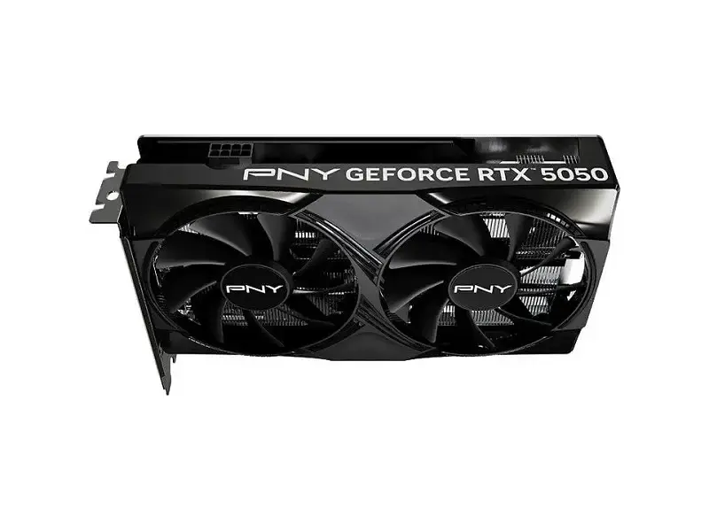Відеокарта PNY GeForce RTX 5050 Dual Fan 8 GB (VCG50508DFXPB1) - фото 7