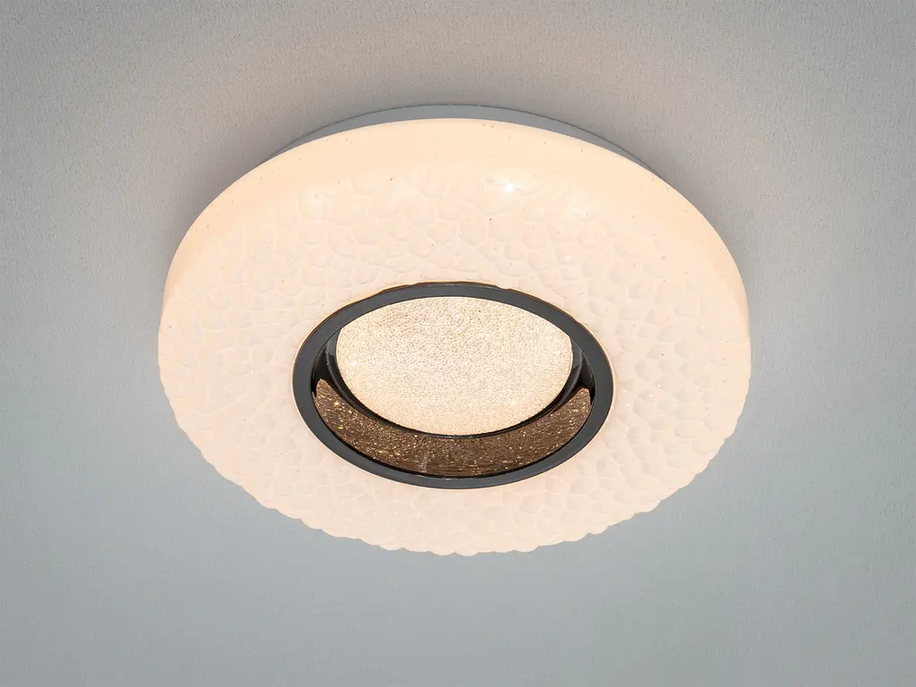 Smart LED люстра Diasha W-4/230 - светильник потолочный, Ø26 см, 22 W - фото 4