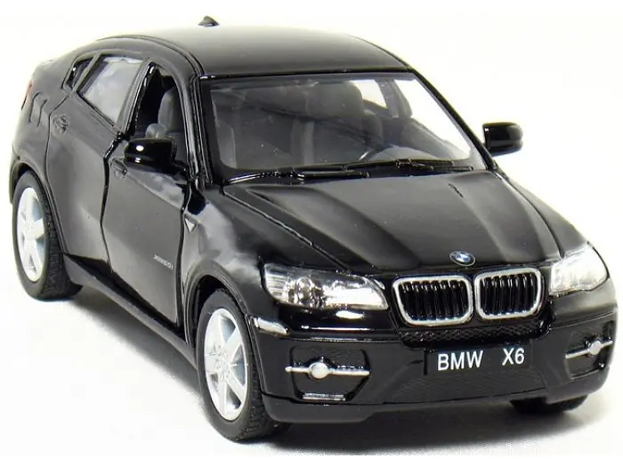 Машина BMX X6, Kinsmart - фото 4
