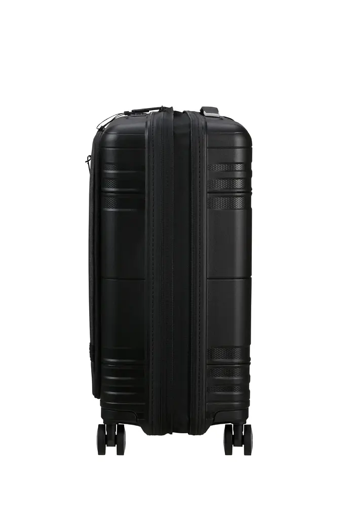 Валіза 55 См American Tourister HELLO CABIN GREY MELANGE 55x40x21(24) MC4*08004 - фото 8