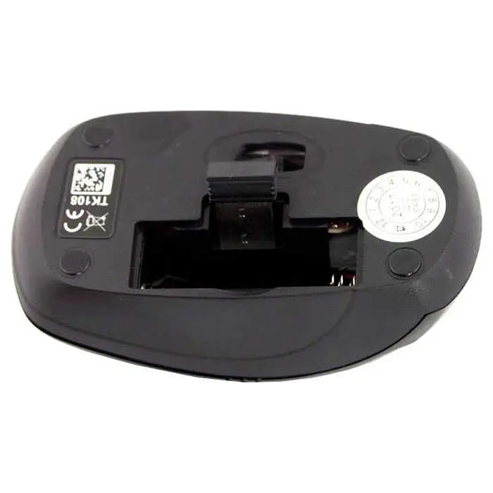 Комплект (Клавіатура та миша) Esperanza TK108UA Titanum Memphis USB Black (TK108UA) - фото 5