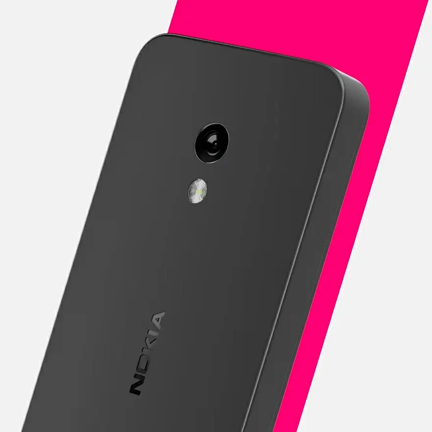 Мобільний телефон Nokia 235 4G Dual Sim 2024 Black (UA) - фото 4