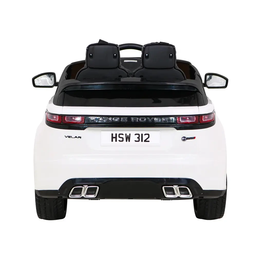 Електромобіль Ramiz Range Rover Velar 12 В,червоний (PA.QY2088.CR) - фото 13