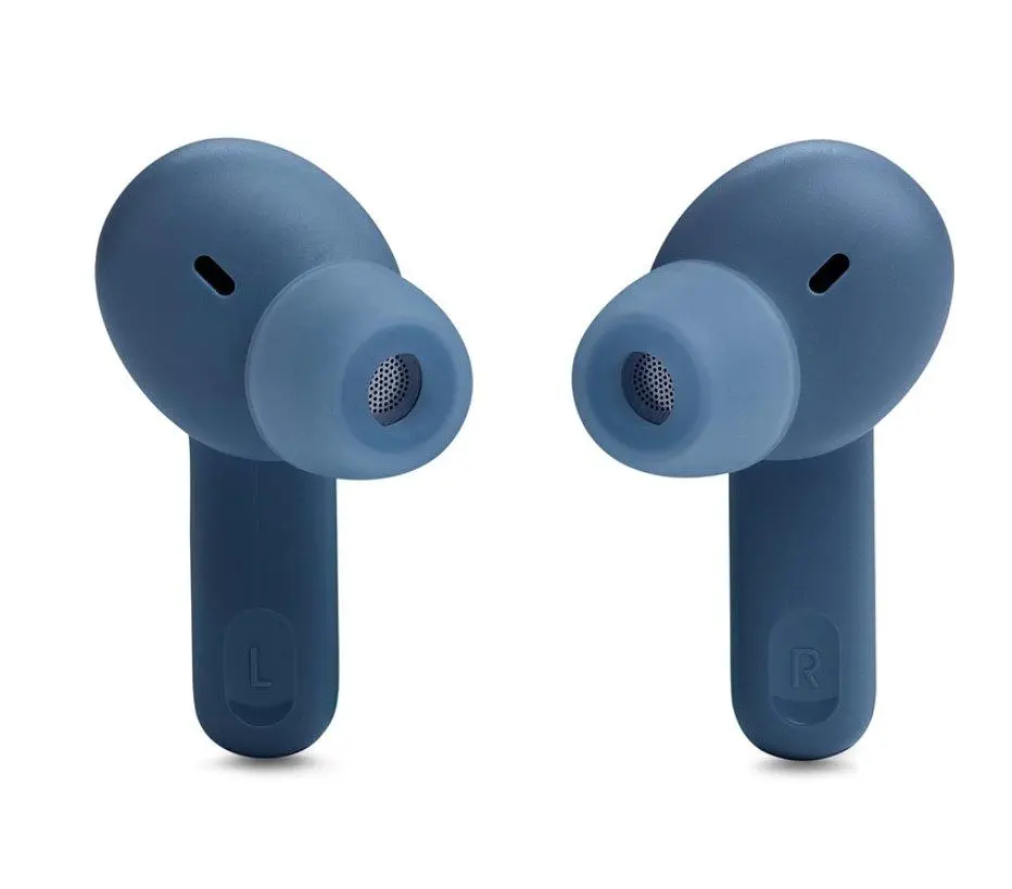 Навушники JBL Tune Beam TWS Blue - фото 5