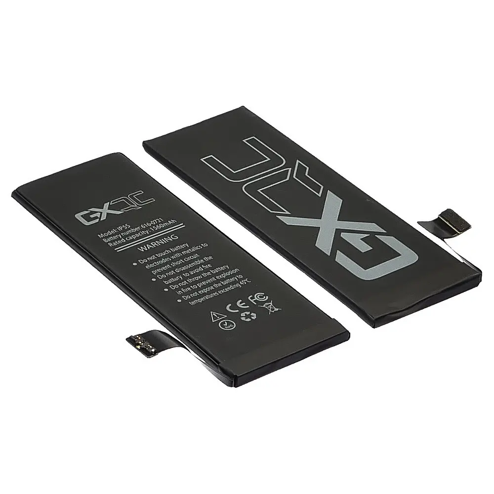 Акумулятор GXQC для Apple iPhone 5S/5C - фото 2