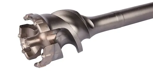 Бур проломний корончастий 55х550 мм Makita B-57657 (SDS-MAX)