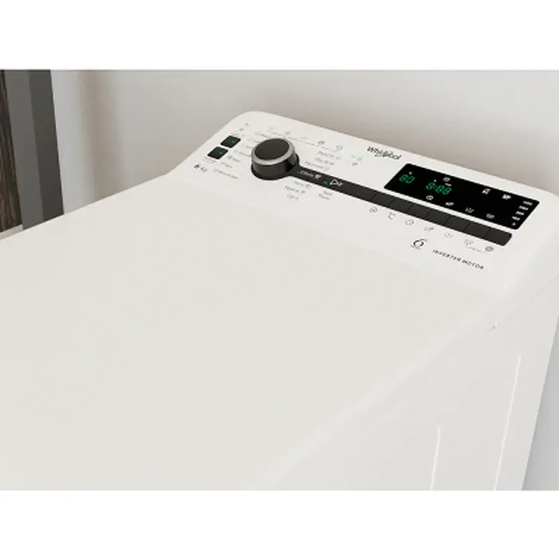 Пральна машина Whirlpool TDLRB6251BSEU - фото 6