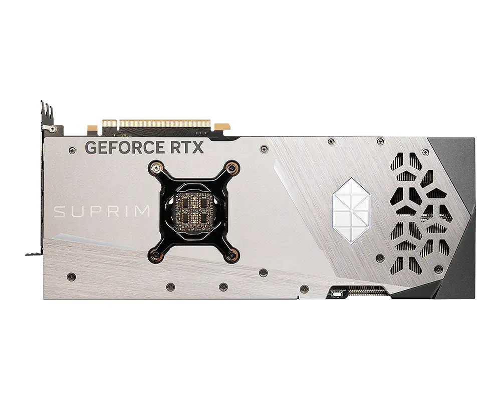Відеокарта GeForce RTX 4090 24GB MSI Suprim X (RTX 4090 SUPRIM X 24G) Б/В - фото 3