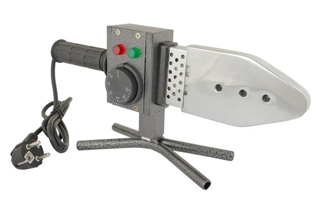 Паяльник для пластиковых труб Mastertool ППТ1500 1500Вт x 20-63мм - фото 2
