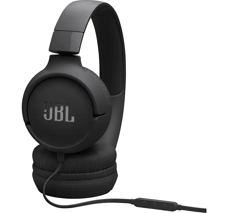 HF Stereo JBL Tune 520C USB-C (JBLT520CBLK) Black UA - фото 2