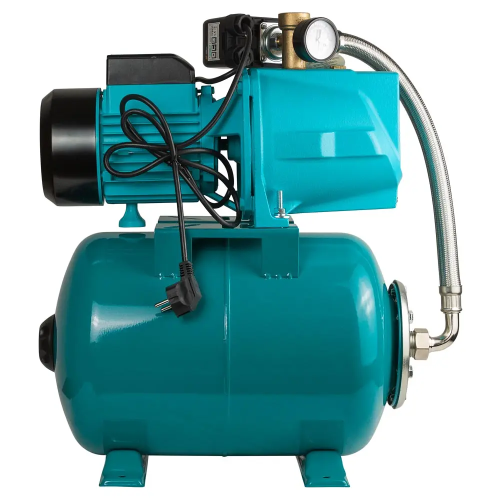 Насосна станція Aquatica 0.75кВт Hmax 42м Qmax 80л/хв 775083/24 - фото 4