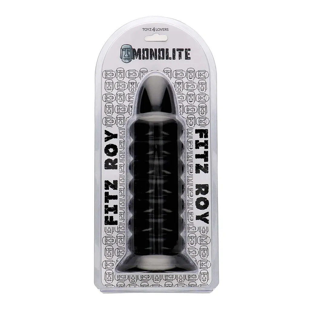 Анальна пробка для фістингу Toyz4lovers Fitz Roy 26 см (тілесний) - фото 7