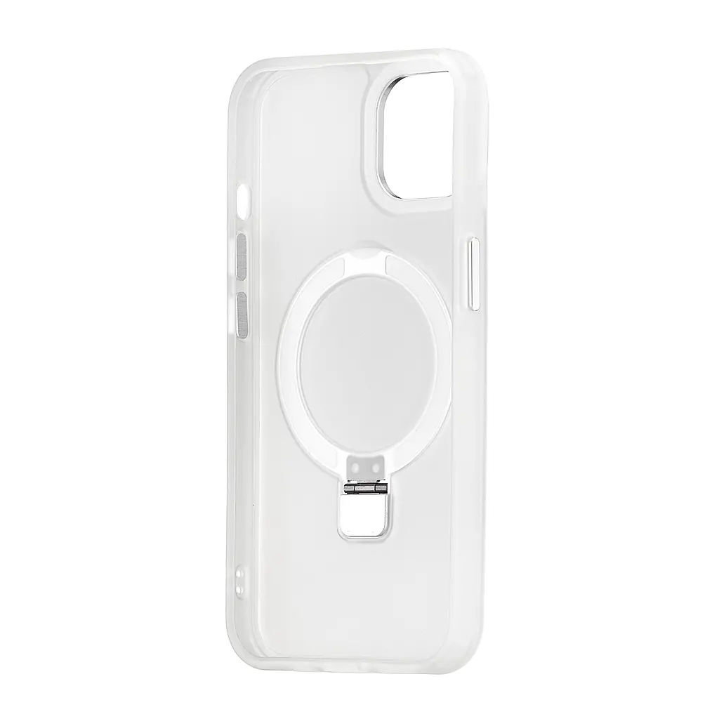 Чохол Ringo with MagSafe iPhone 14 White - фото 3