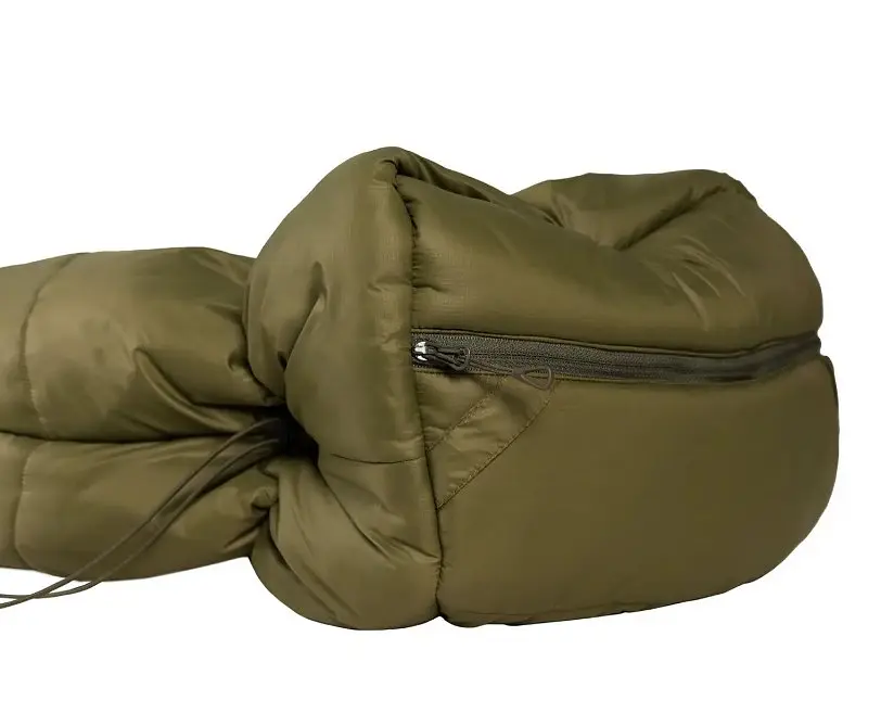 Спальний мішок Wechsel Mudds Summer 8° M TL Olive/Mud Green Left (232048) (DAS302759) - фото 6