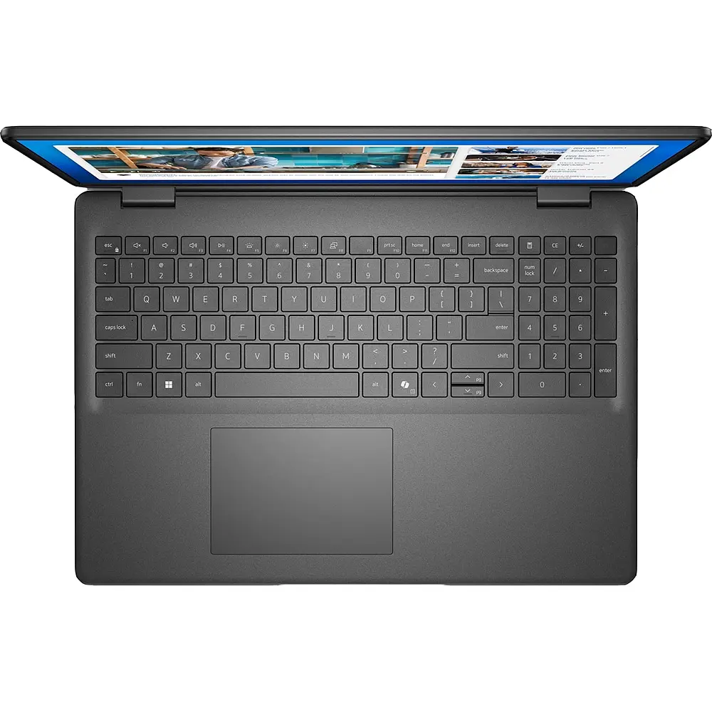 Ноутбук DELL 16 DC16250, Intel Core 5 120U до 5GHz, 16" Full HD+, 16GB, SSD 512GB, Intel Graphics, Windows 11 Pro - фото 3