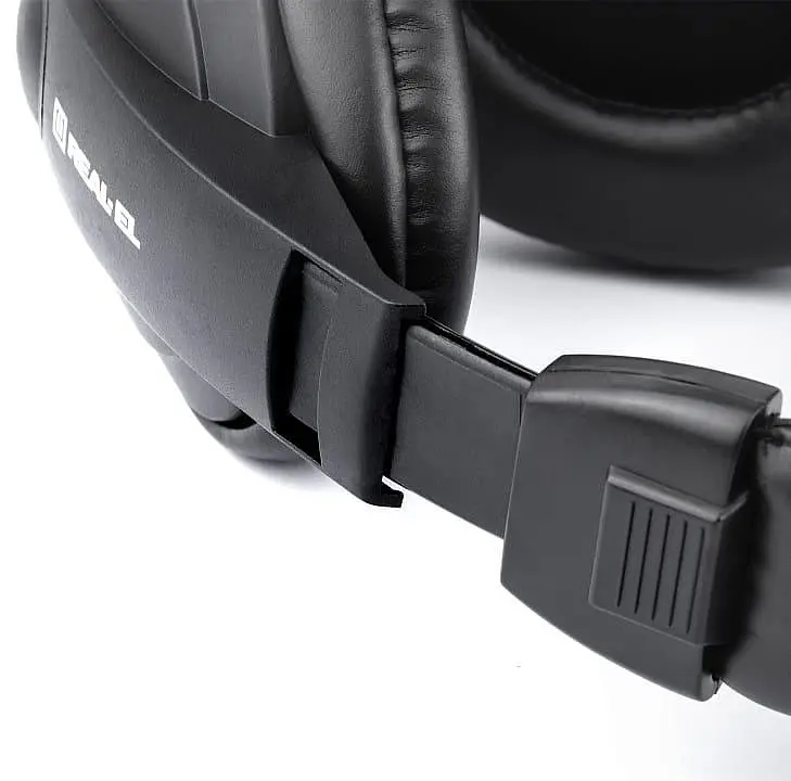 Навушники Real-EL GD-750V Black (GD-750V Black) - фото 6