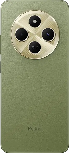 Смартфон Xiaomi Redmi 14C 6/128GB Sage Green (Global Version) без NFC (with charger) - фото 3