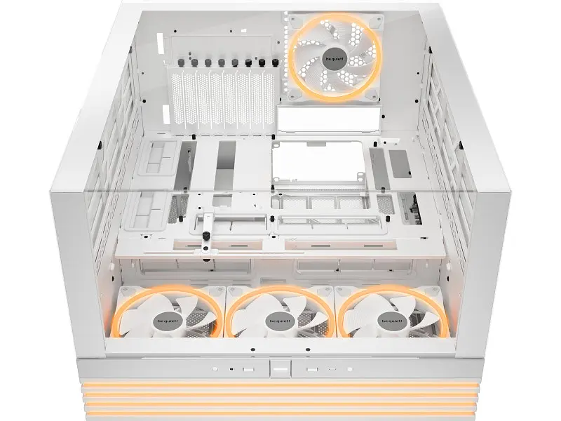 Корпус Be quiet! LIGHT BASE 900 FX White (BGW72) - фото 7