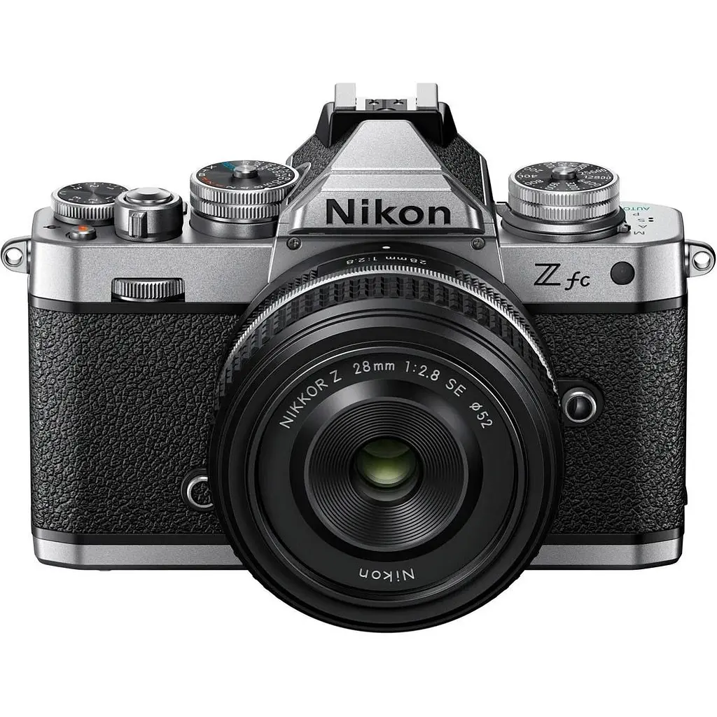Об'єктив Nikon NIKKOR Z 28mm f/2.8 SE (JMA107DA) [99586] - фото 4