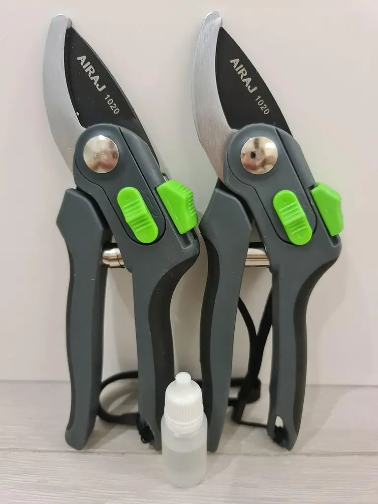 Профессиональный садовый секатор Airaj 1020 - фото 6