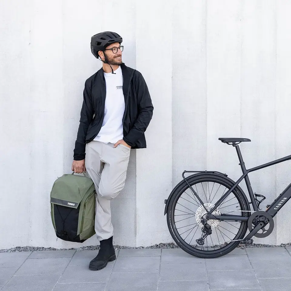 Рюкзак Thule Paramount Commuter 28L TPBBP-328 Nutria (7121918) - фото 3