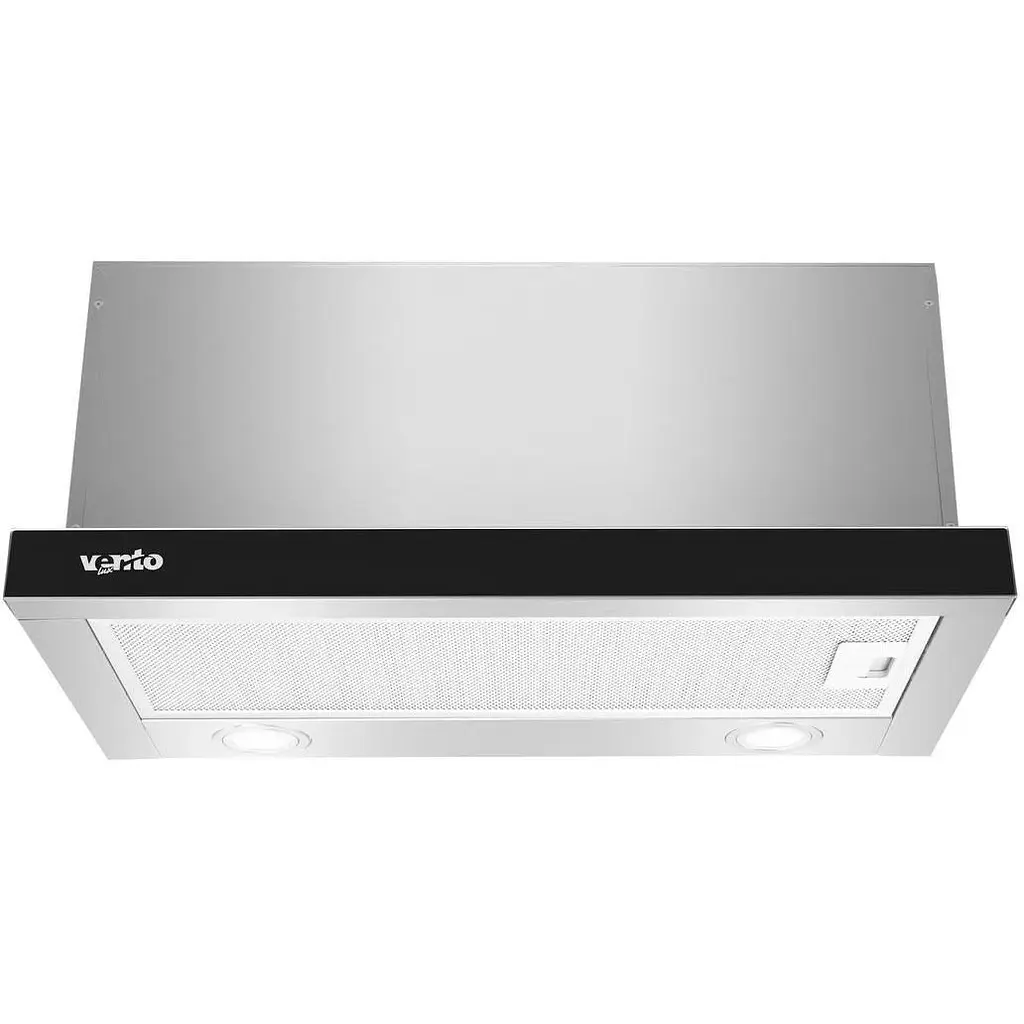 Вытяжка Ventolux Garda 60 BG (1100) LED - фото 1