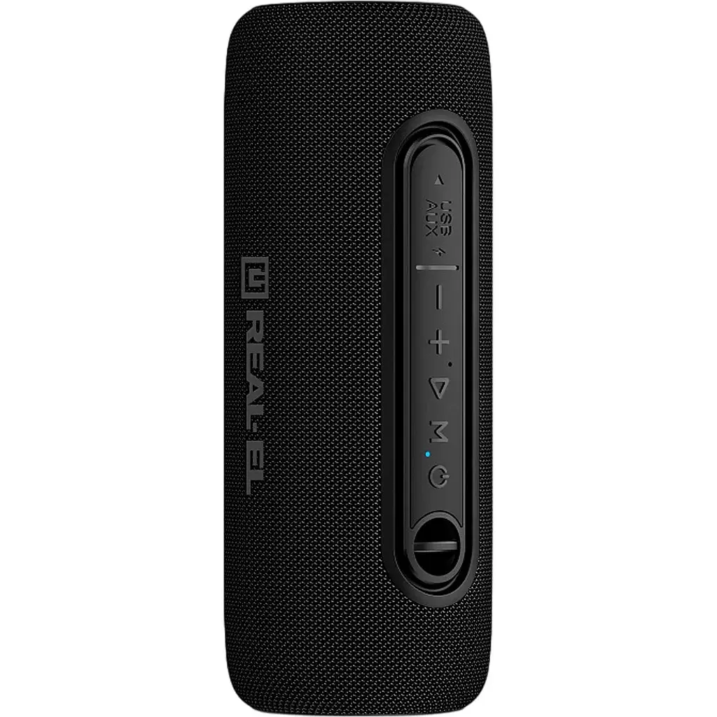 Портативная акустика REAL-EL X-715 Black (EL121600027) [134897] - фото 8