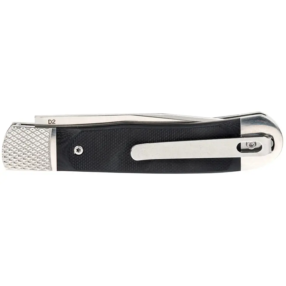 Ніж Boker Plus Hidden Release Trapper G-10 - фото 3
