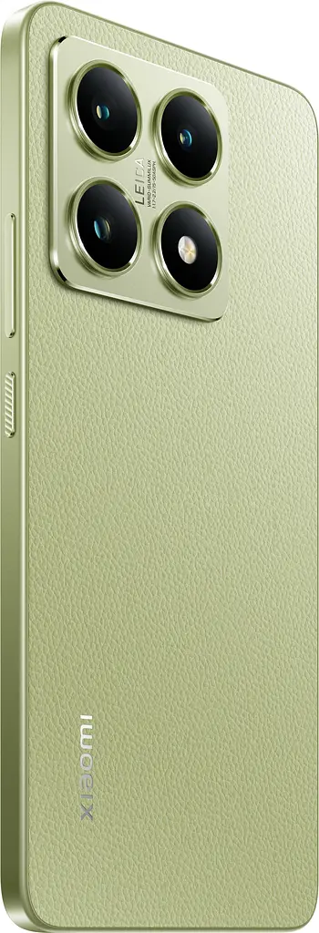 Смартфон Xiaomi 14T 12/256GB Lemon Green Global Version NFC no charger - фото 6