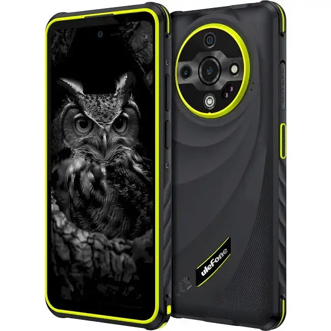 Смартфон Ulefone Armor X31 Pro 8/256Gb NFC 5G зелений - фото 2