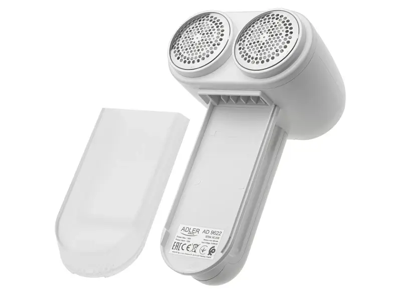 Машинка для видалення ковтунців Adler AD 9622 White - фото 6