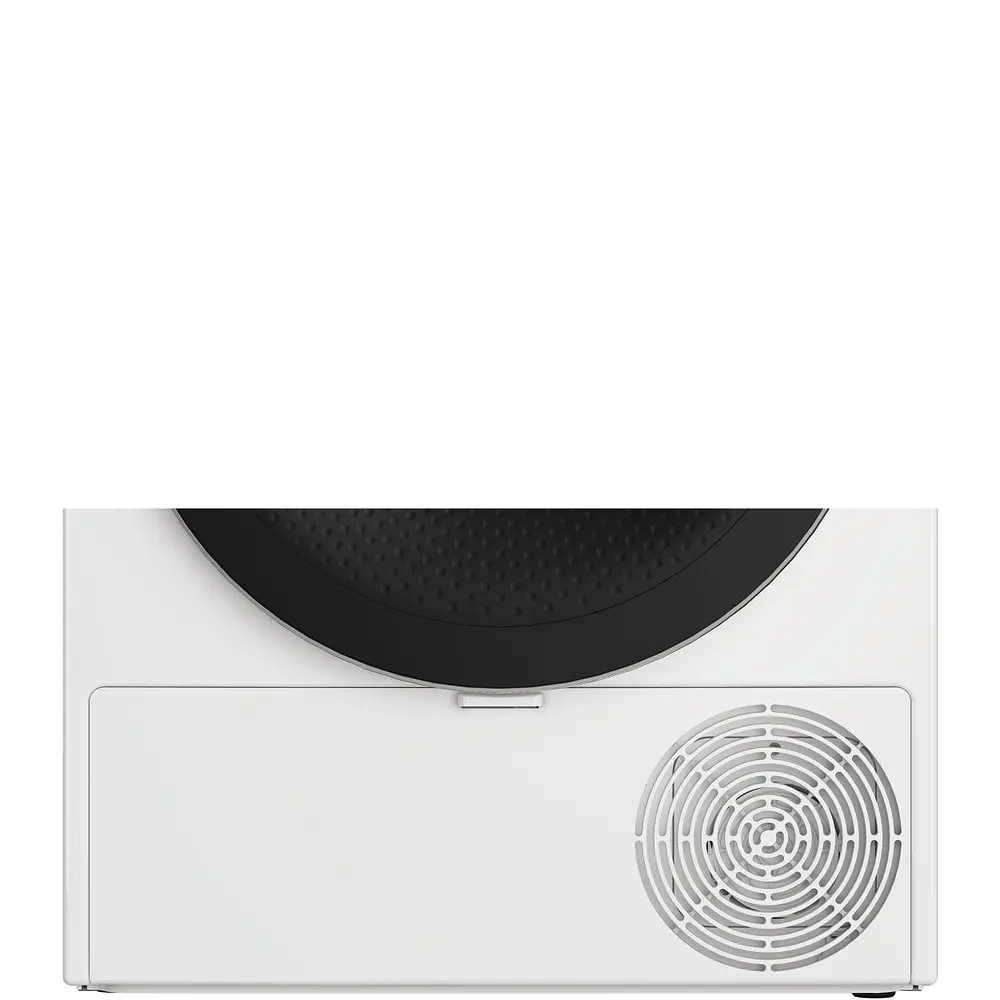 Whirlpool Сушильна машина Whirlpool тепловий насос, 7кг, A+++, 54,3см, дисплей, інвертор, люк чорний, білий - фото 5
