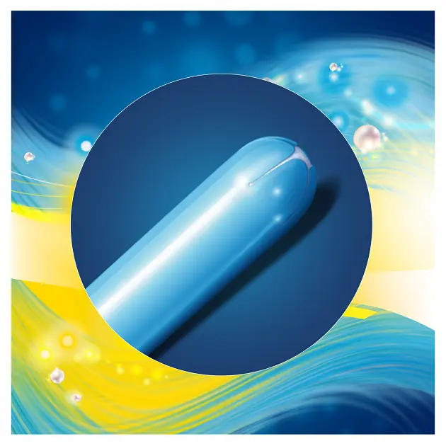 Тампони Tampax Compak Pearl Regular, з аплікатором, 16 шт. - фото 6