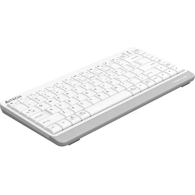 Клавіатура A4Tech Fstyler FBK11 White - фото 6