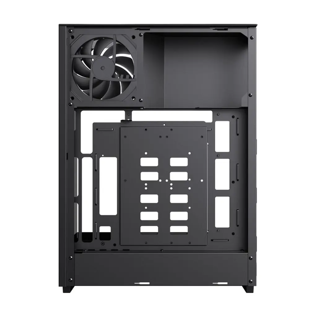 Корпус для ПК Gamemax T20 BK - фото 6
