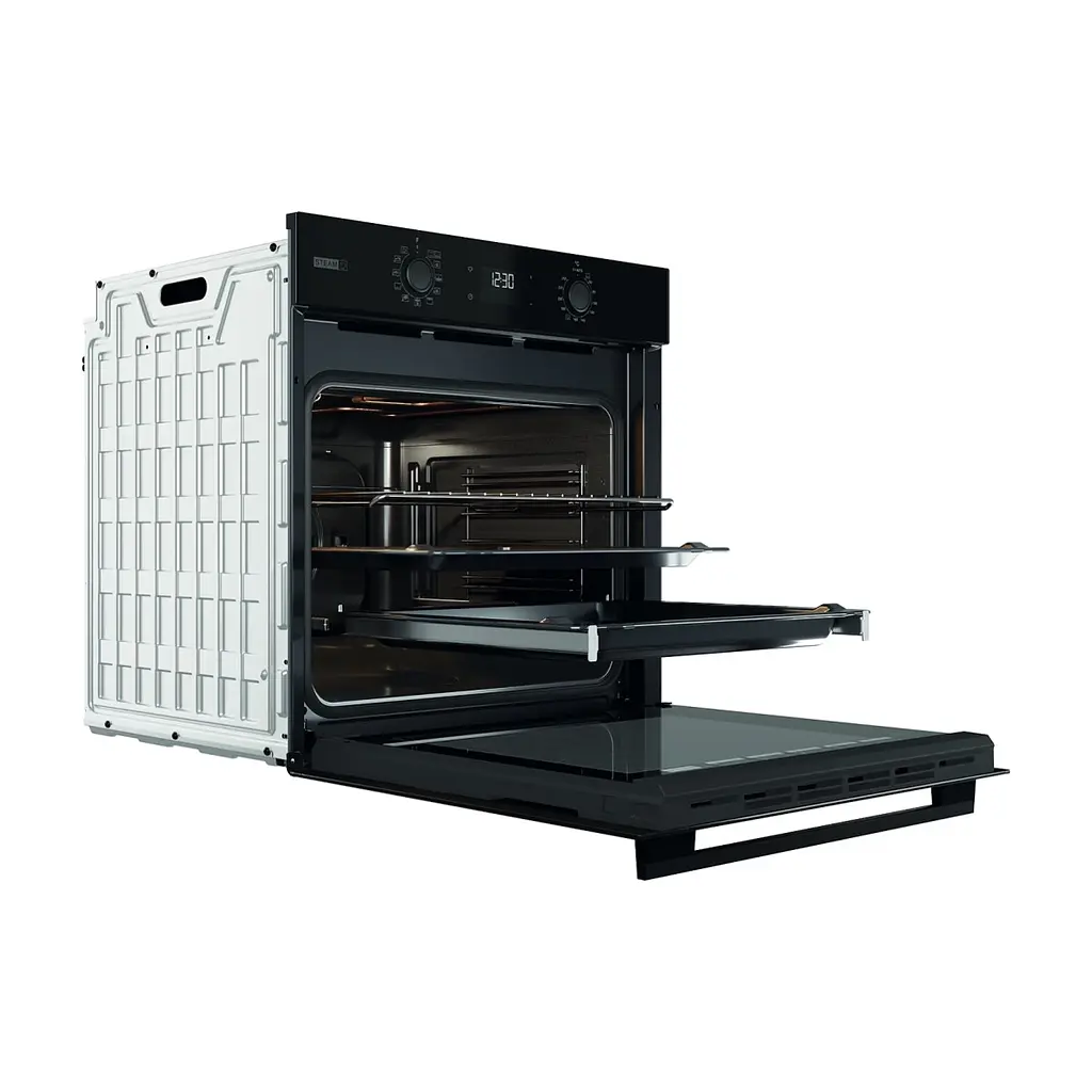 Духова шафа Whirlpool OMSK58CU1SB - фото 3