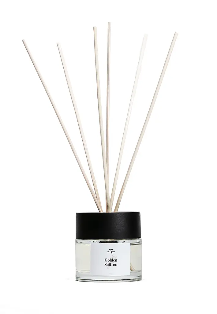 Аромадифузор для дому Aroma Bloom Золотий шафран, 50 мл - фото 2