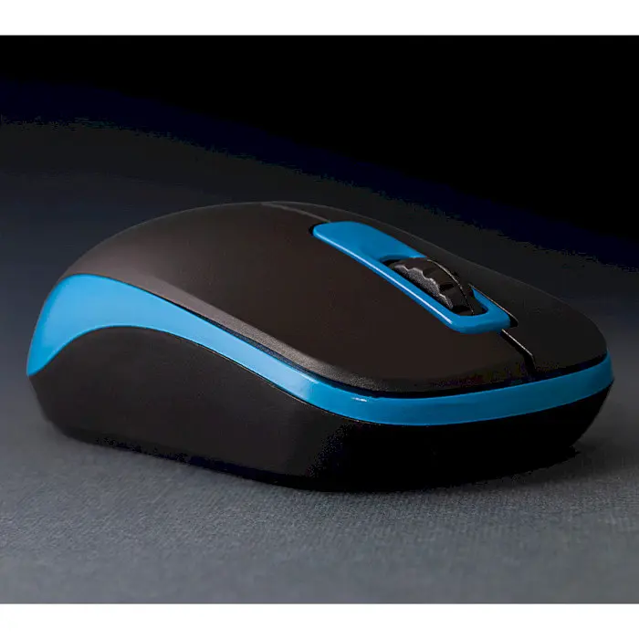 Миша Frime FWMO-220ВDB Black/Dark Blue - фото 3