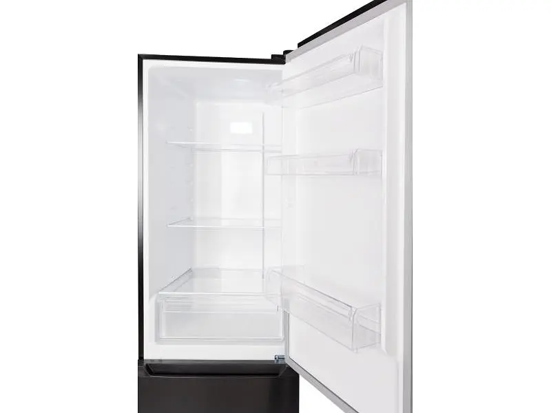 Холодильник LIBERTY HRF-355 NBX Black - фото 5