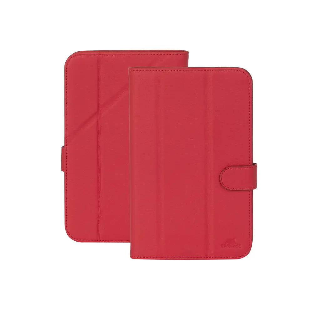 Чохол-книжка RivaCase для планшета 7" Red (3132 (Red)) - фото 6