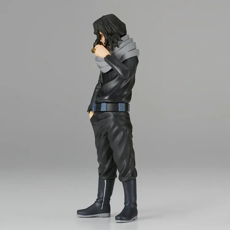 Фігурка Banpresto My Hero Academia Shota Aizawa Моя геройська академія Сета Айдзава 15 см B AH MHA SA - фото 3