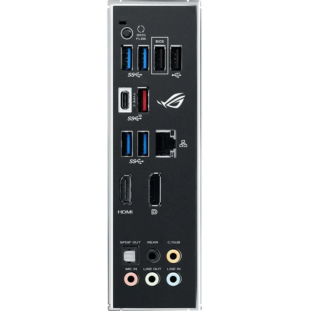 Материнська плата Asus ROG Strix B550-F Gaming Socket AM4 - фото 6