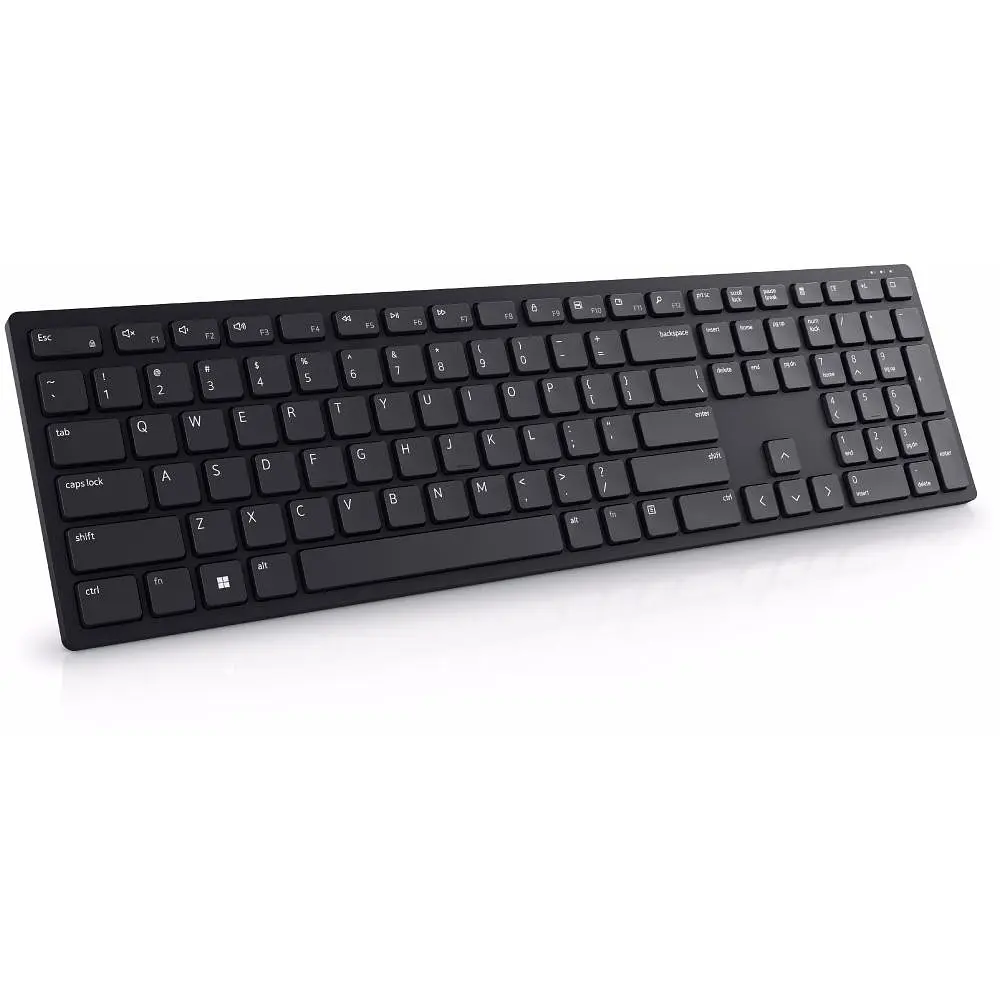 Клавіатура Dell Wireless Keyboard KB500 (580-AKOR) - фото 3
